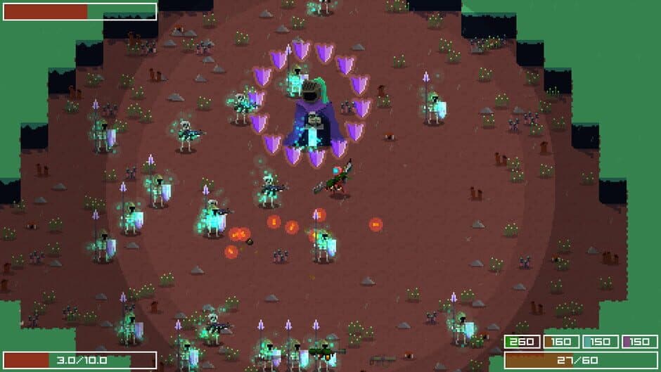Скриншот 5 из Planetary Dustoff