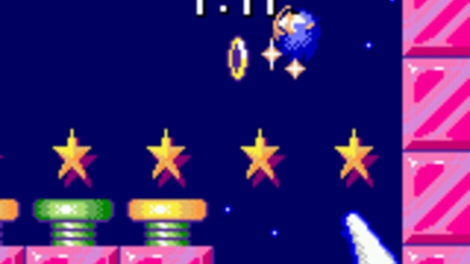 Скриншот 3 из Sonic the Hedgehog