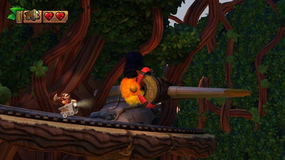 Скриншот 12 из Donkey Kong Country: Tropical Freeze