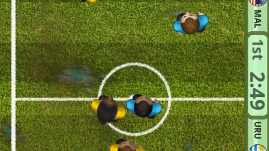 Скриншот 3 из Fun Football Tournament
