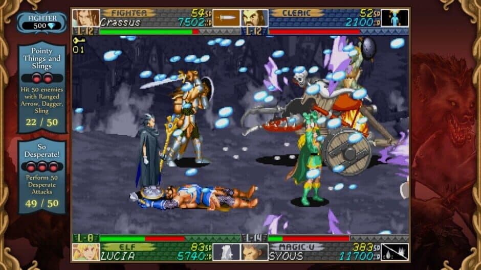 Скриншот 4 из Dungeons & Dragons: Chronicles of Mystara