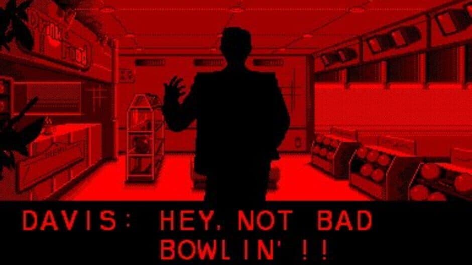 Скриншот 3 из Virtual Bowling