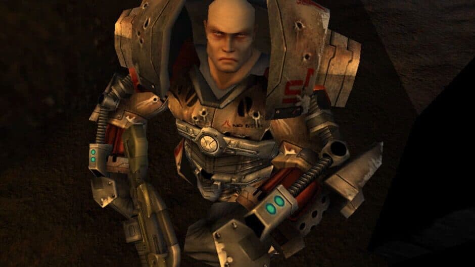 Скриншот 4 из Unreal Tournament 2003