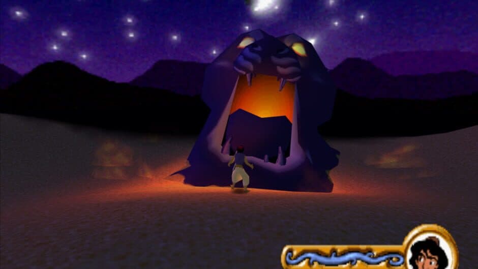 Скриншот 2 из Disney's Aladdin in Nasira's Revenge