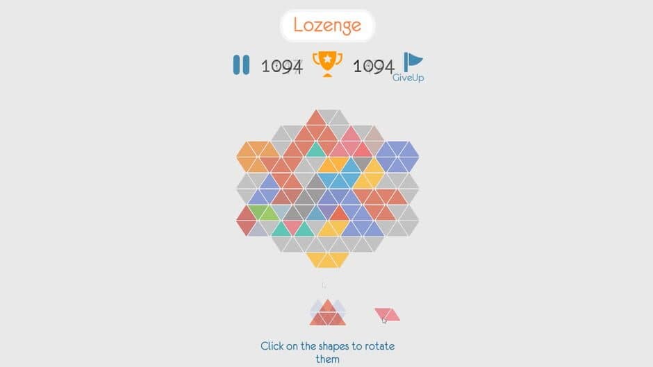 Скриншот 4 из Lozenge