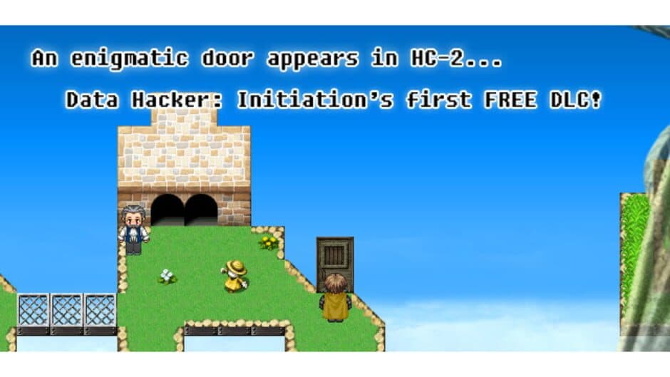 Скриншот 5 из Data Hacker Initiation