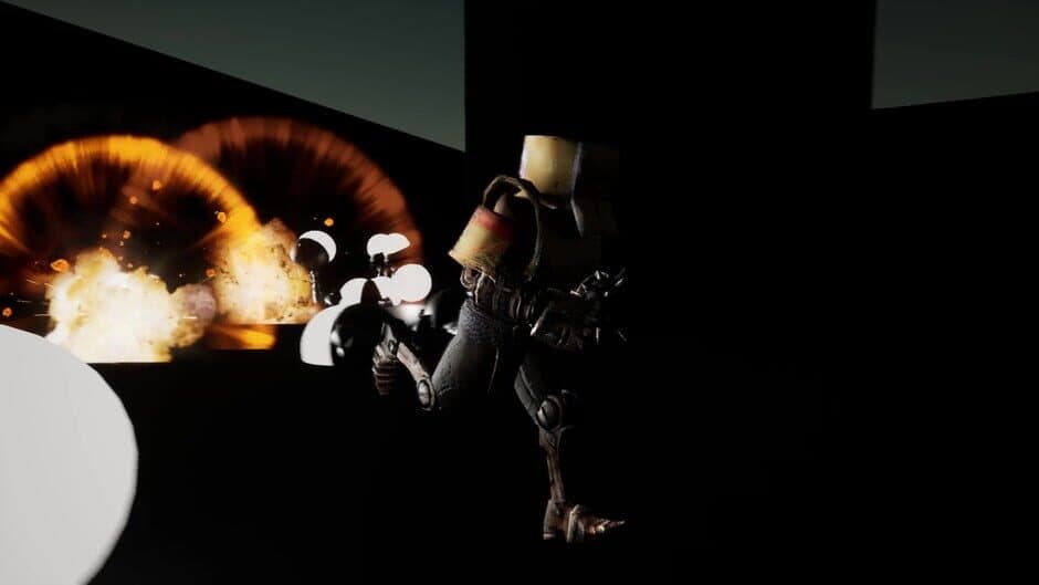 Скриншот 7 из Lamp Man Down