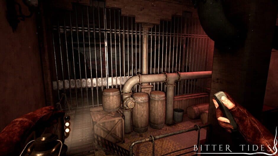 Скриншот 2 из Bitter Tides