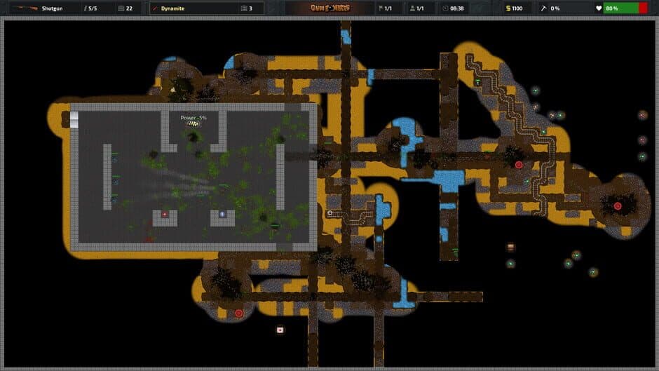 Скриншот 4 из Gun Bombers