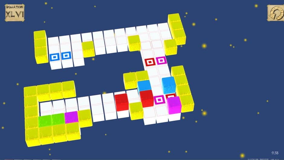 Скриншот 4 из GooCubelets: The Algoorithm