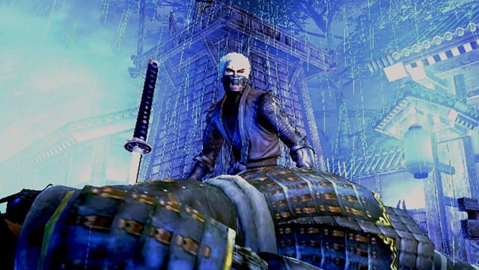 Скриншот 8 из Tenchu: Shadow Assassins