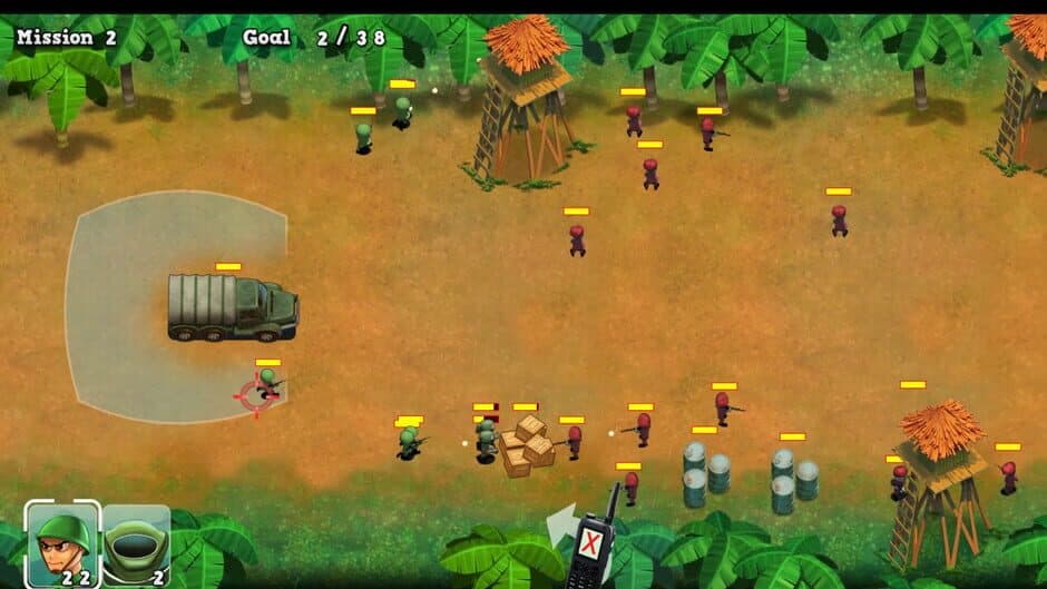 Скриншот 4 из Jungle Juggle