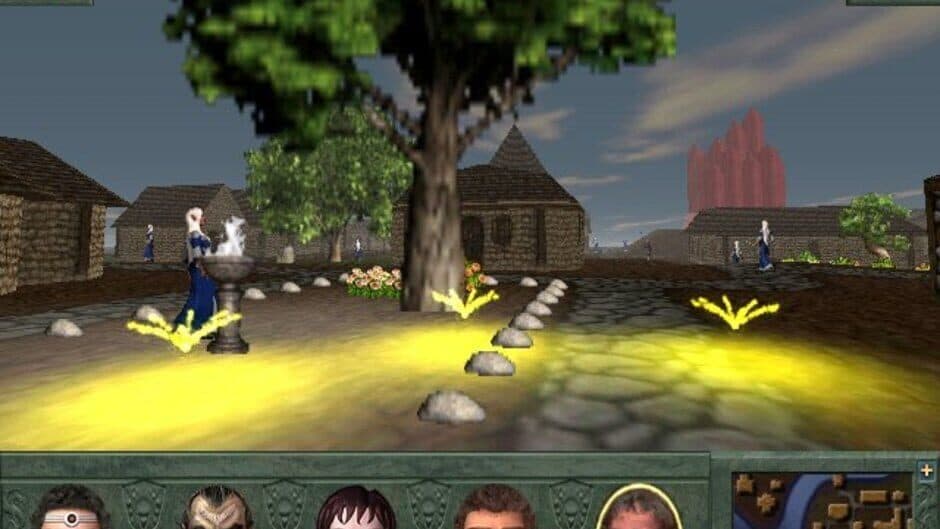 Скриншот 4 из Might and Magic VIII: Day of the Destroyer