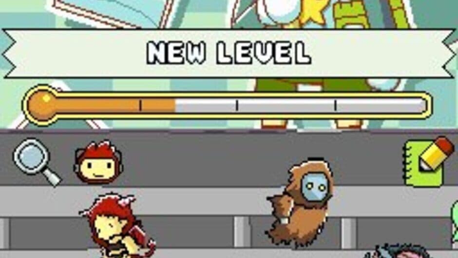 Скриншот 4 из Super Scribblenauts