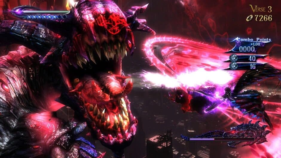 Скриншот 4 из Bayonetta 2