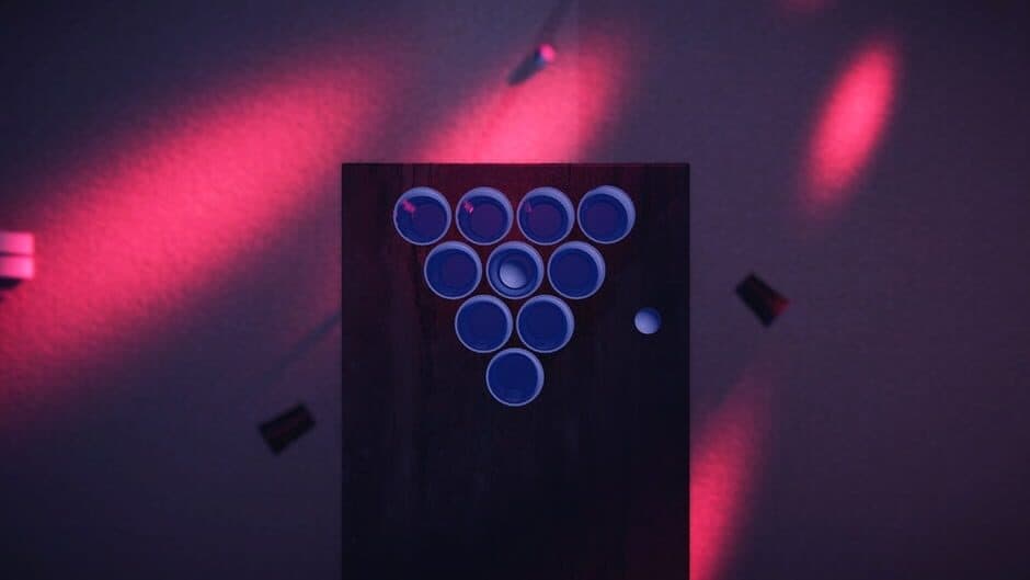 Скриншот 1 из Beer Pong VR