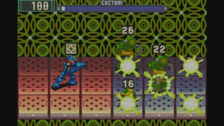 Скриншот 6 из Mega Man Battle Network
