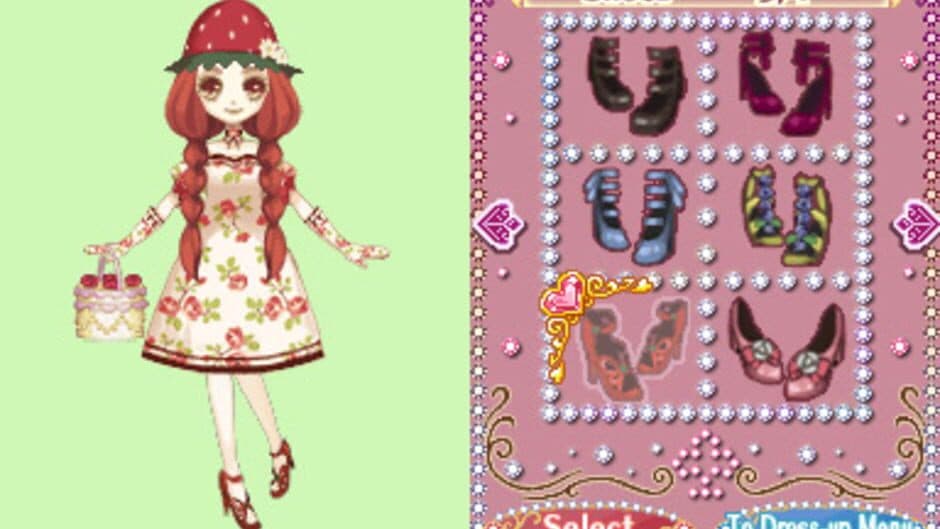 Скриншот 3 из Anne's Doll Studio: Tokyo Collection