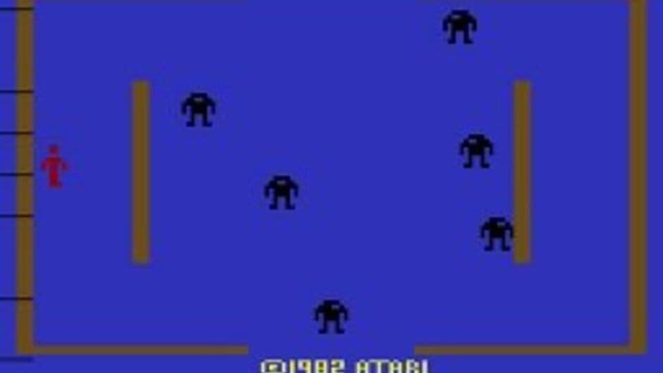 Скриншот 2 из Berzerk