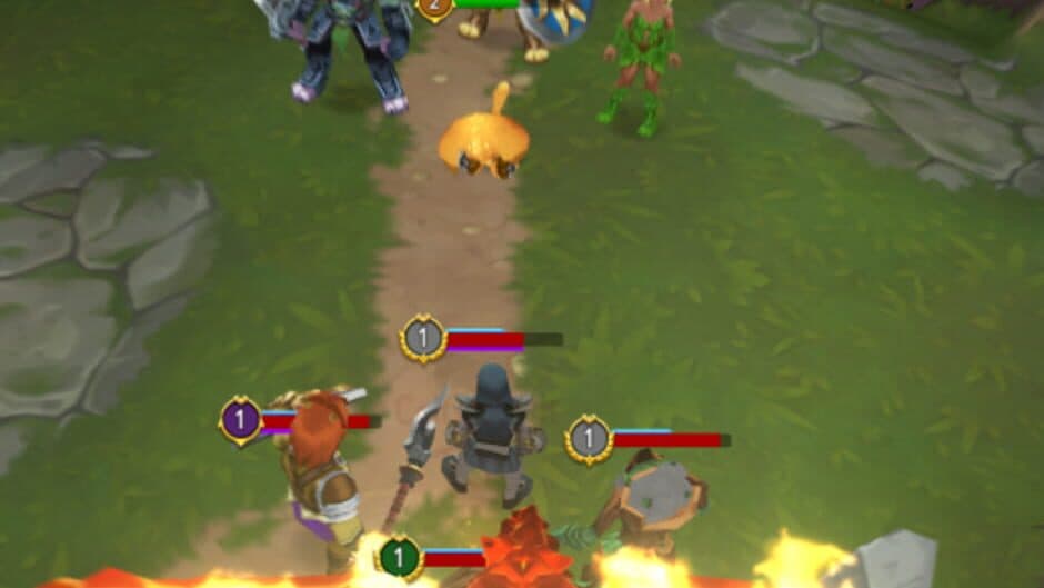 Скриншот 5 из Hero Masters