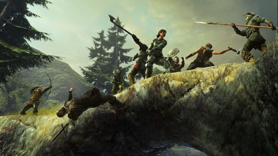 Скриншот 3 из Drakensang: The River of Time