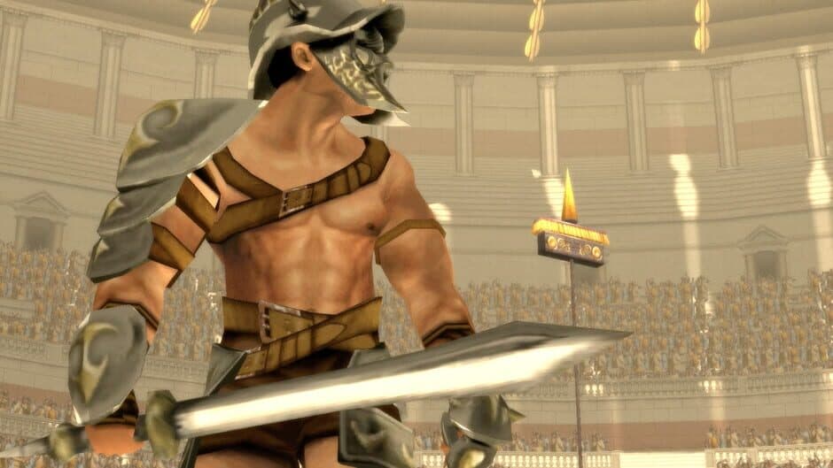 Скриншот 4 из Gladiator: Sword of Vengeance
