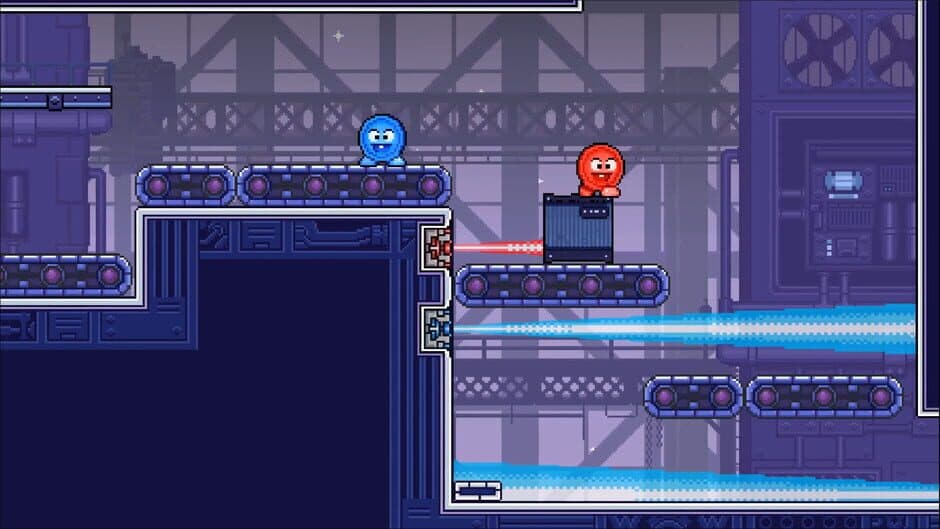 Скриншот 4 из Button Bros