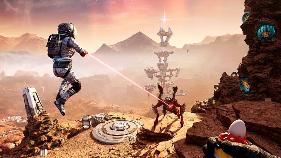 Скриншот 1 из Far Cry 5: Lost on Mars