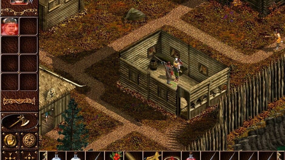 Скриншот 4 из Konung 2: Blood of Titans