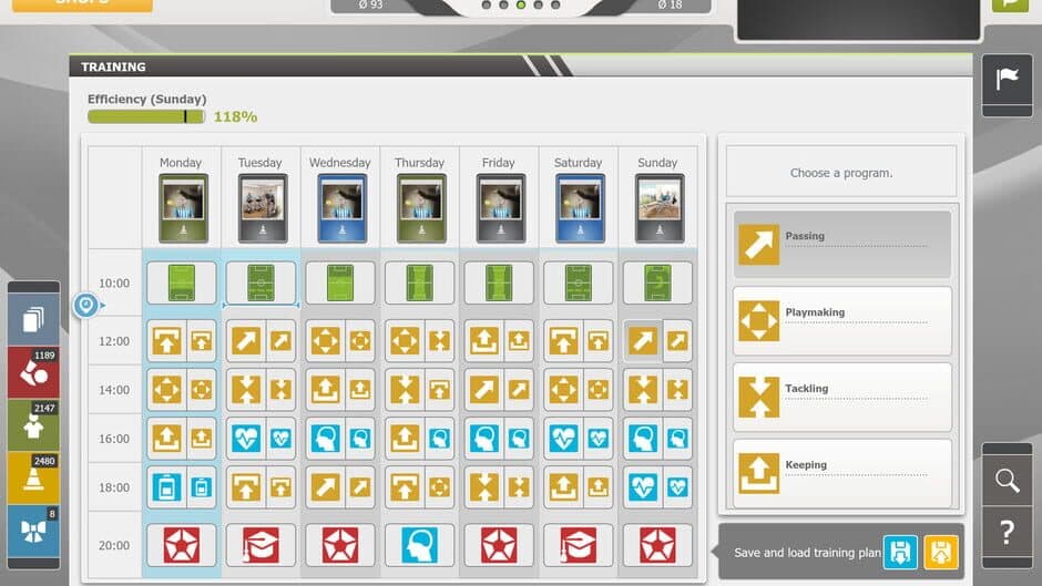Скриншот 5 из goalunited PRO
