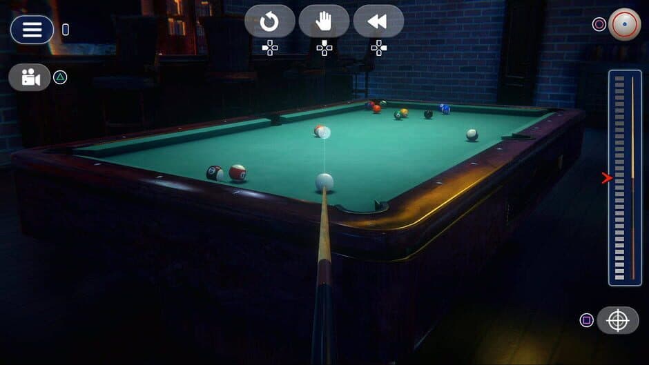 Скриншот 1 из Pool Elite