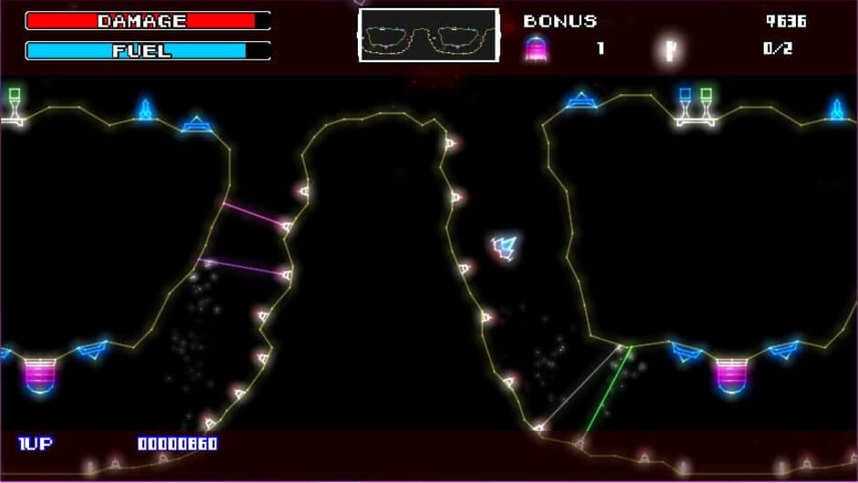 Скриншот 1 из Gravitron 2