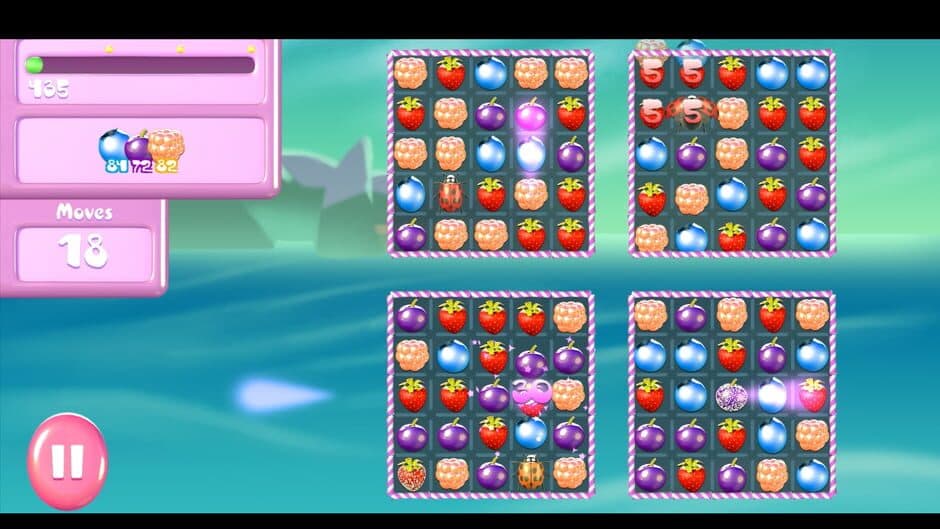 Скриншот 3 из Sweet Berry Crush