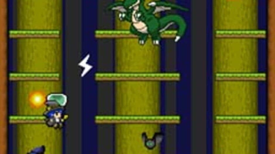 Скриншот 7 из Magical Whip: Wizards of Phantasmal Forest