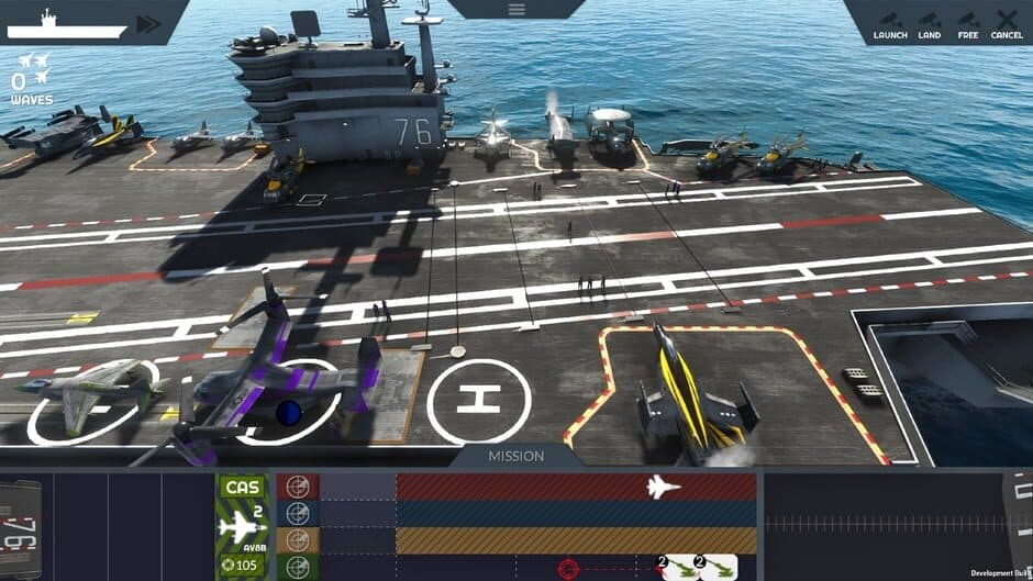 Скриншот 4 из Carrier Deck