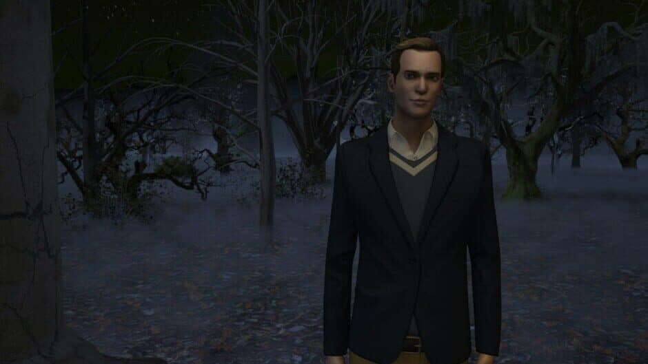 Скриншот 5 из Nancy Drew: The Ghost of Thornton Hall