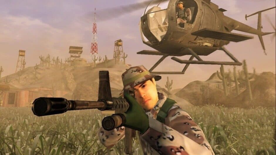 Скриншот 5 из Delta Force: Xtreme