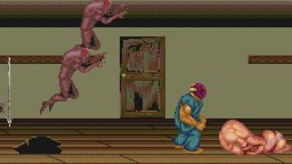 Скриншот 11 из Splatterhouse