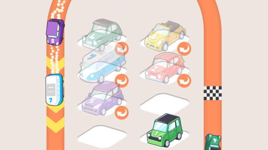 Скриншот 8 из Car Merger