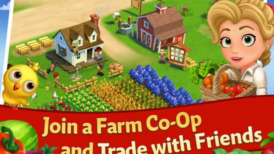 Скриншот 10 из FarmVille 2: Country Escape