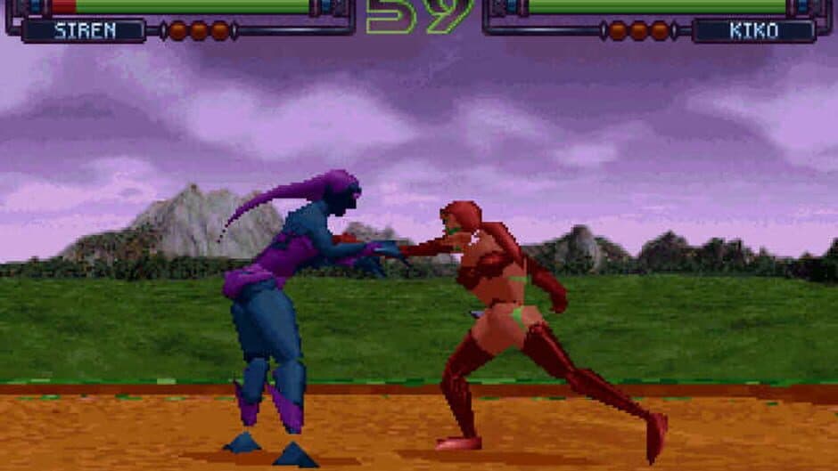 Скриншот 3 из FX Fighter