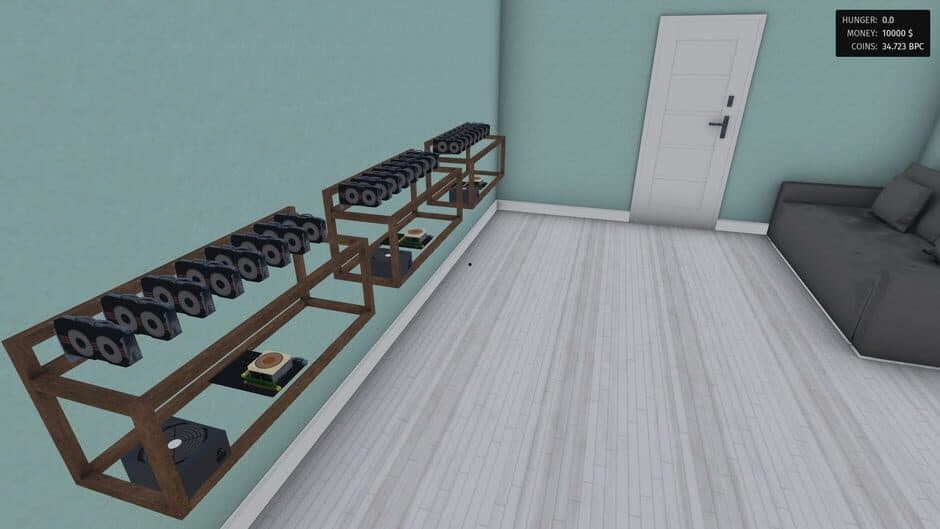 Скриншот 1 из True Mining Simulator