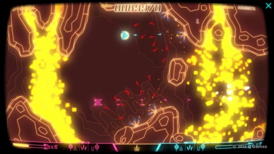 Скриншот 5 из PixelJunk SideScroller