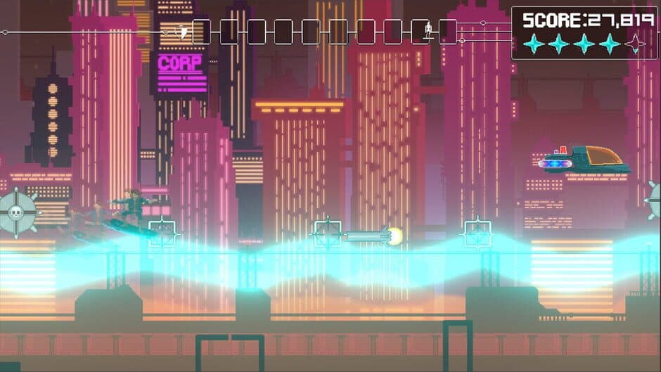 Скриншот 8 из Waveform Wipeout