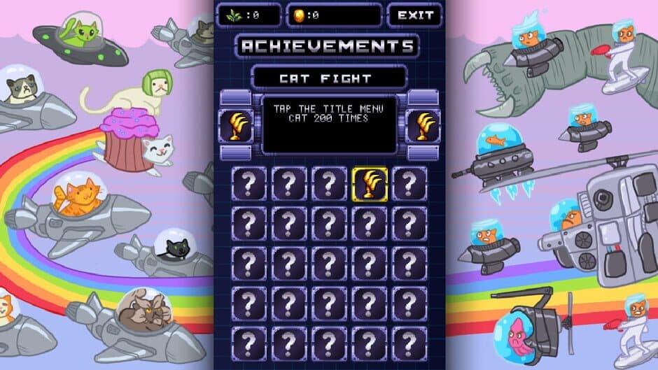 Скриншот 4 из Combat Cats