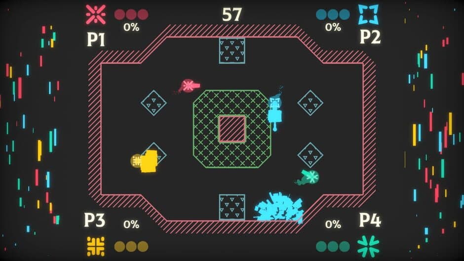 Скриншот 8 из Color Cannons+