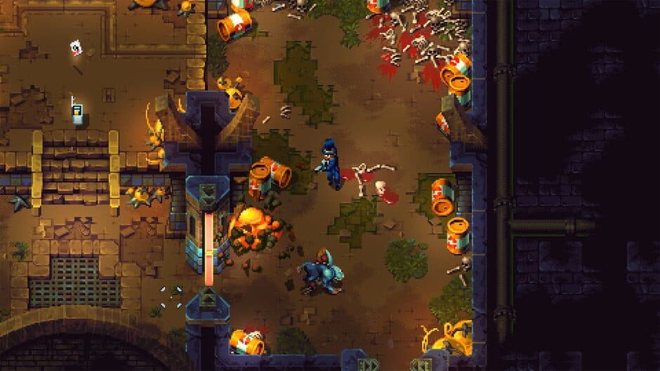 Скриншот 4 из Tower 57