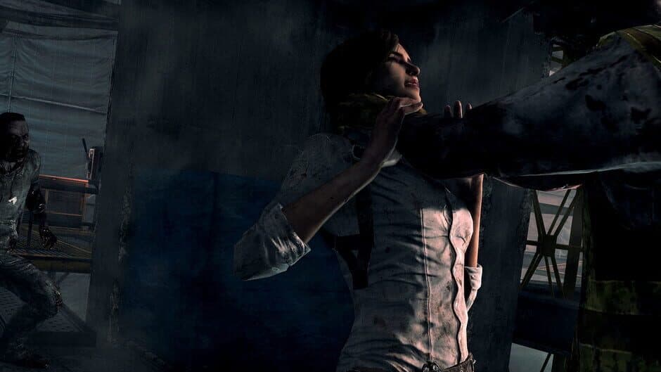 Скриншот 2 из The Evil Within: The Consequence
