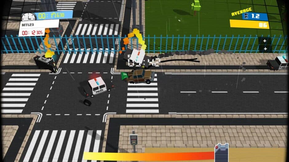 Скриншот 5 из Escape: Close Call