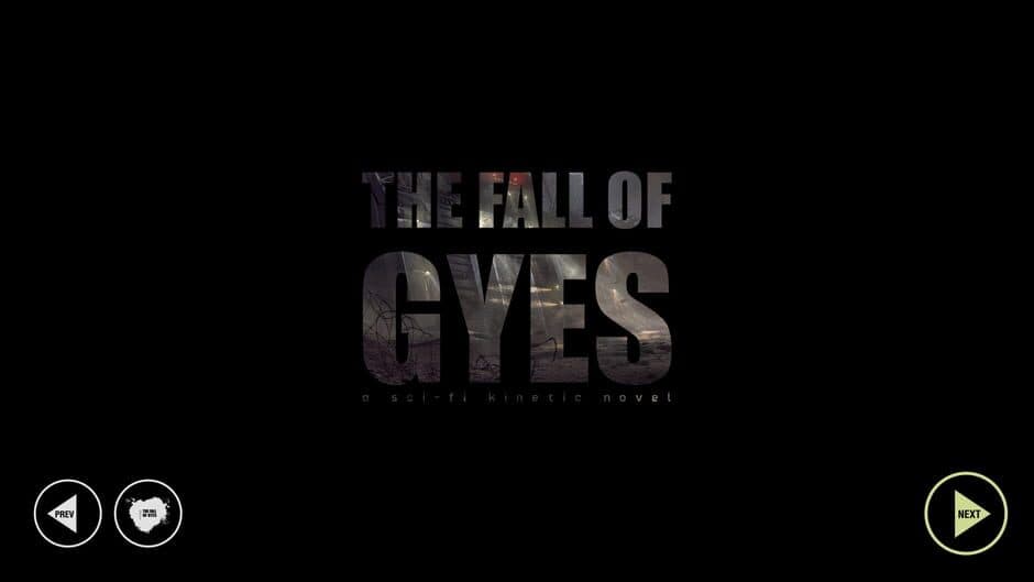 Скриншот 1 из Fall of Gyes